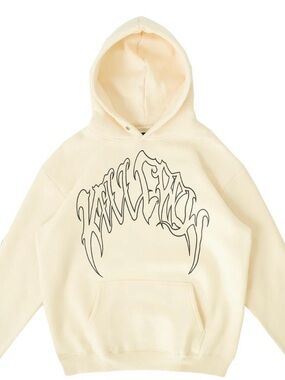 Kill Crew Cream Hoodie